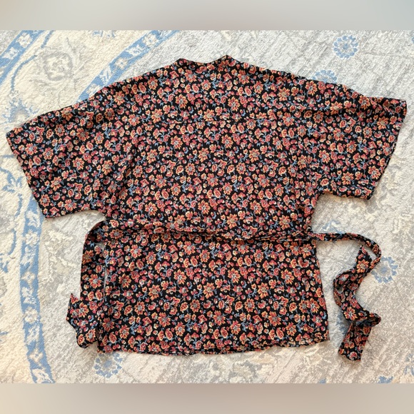 Jason Wu x RTR Floral Top - Picture 7 of 11